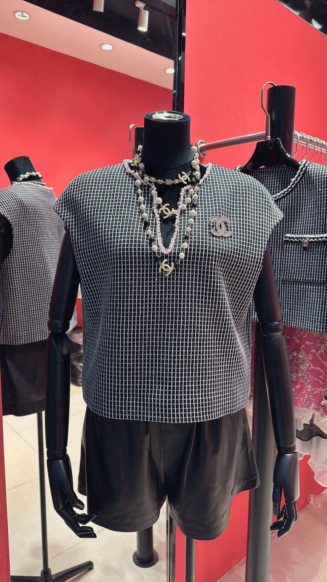 Chanel футболка