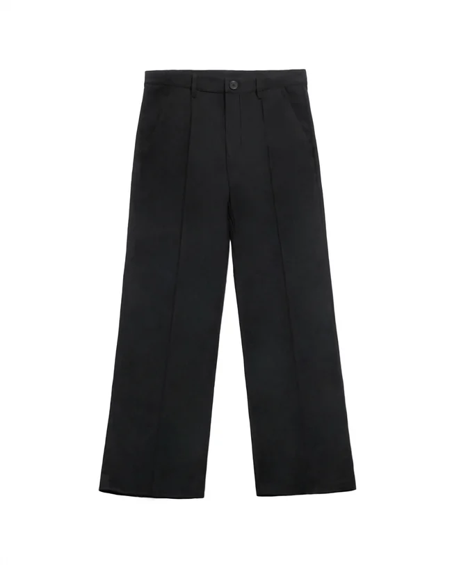 Loose fit pants
