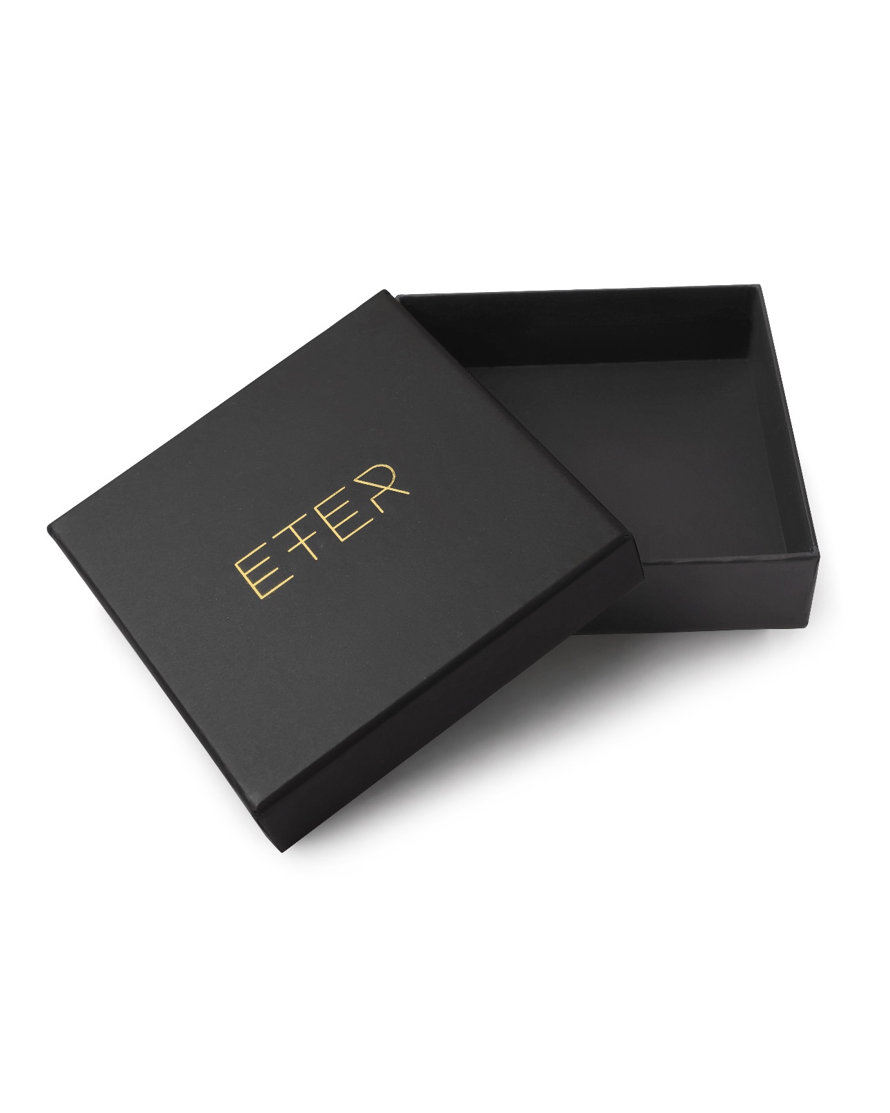 Квадратна коробочка Eter.Philosophy