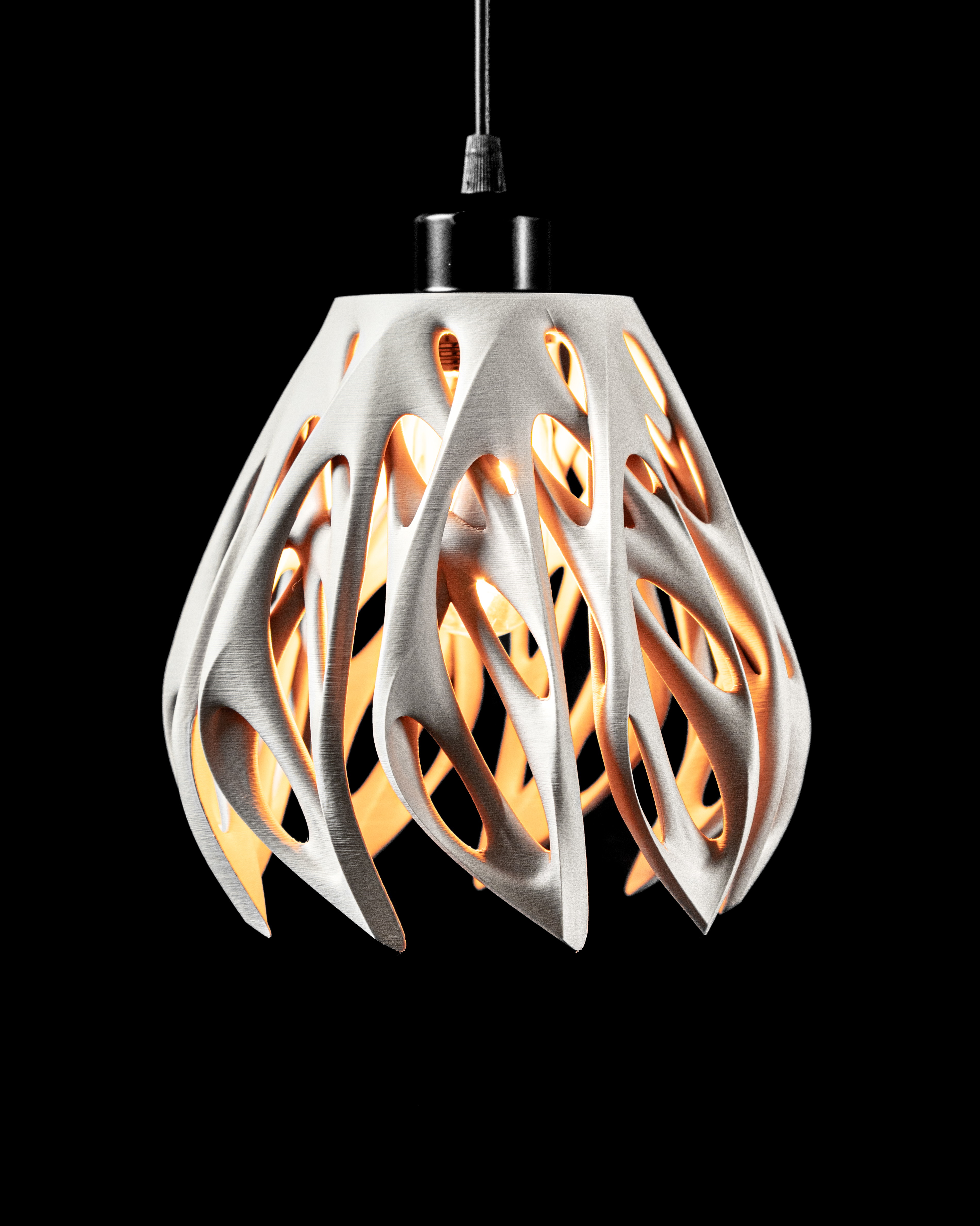 Mantis Pendant Lamp – Modern 3D Printed Pendant Lamp