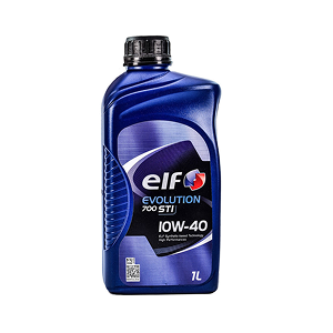 Олива моторна ELF EVOL.700 STI 10w40