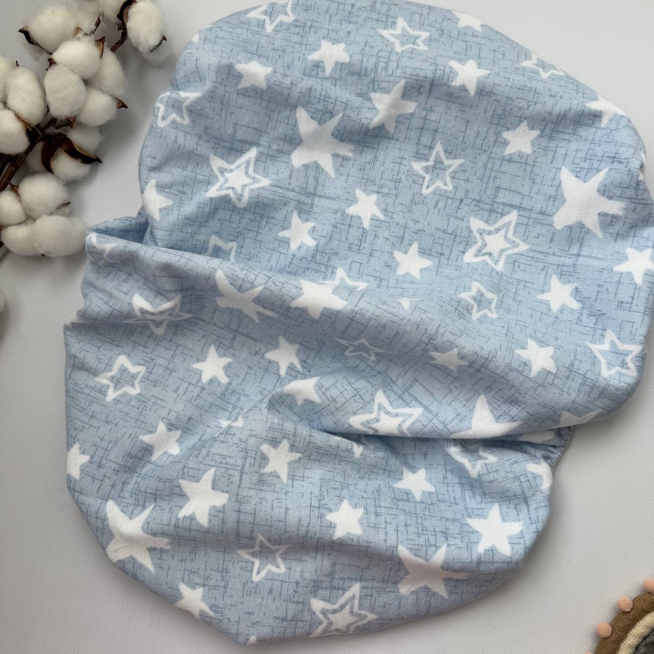 Простирадло непромокаюче для дитячої коляски на резинці (фланель/байка + мембрана)