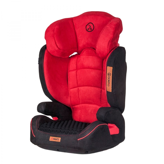 Автокрісло Coletto Avanti Isofix 15-36 9024-CAVI-02, red, червоний