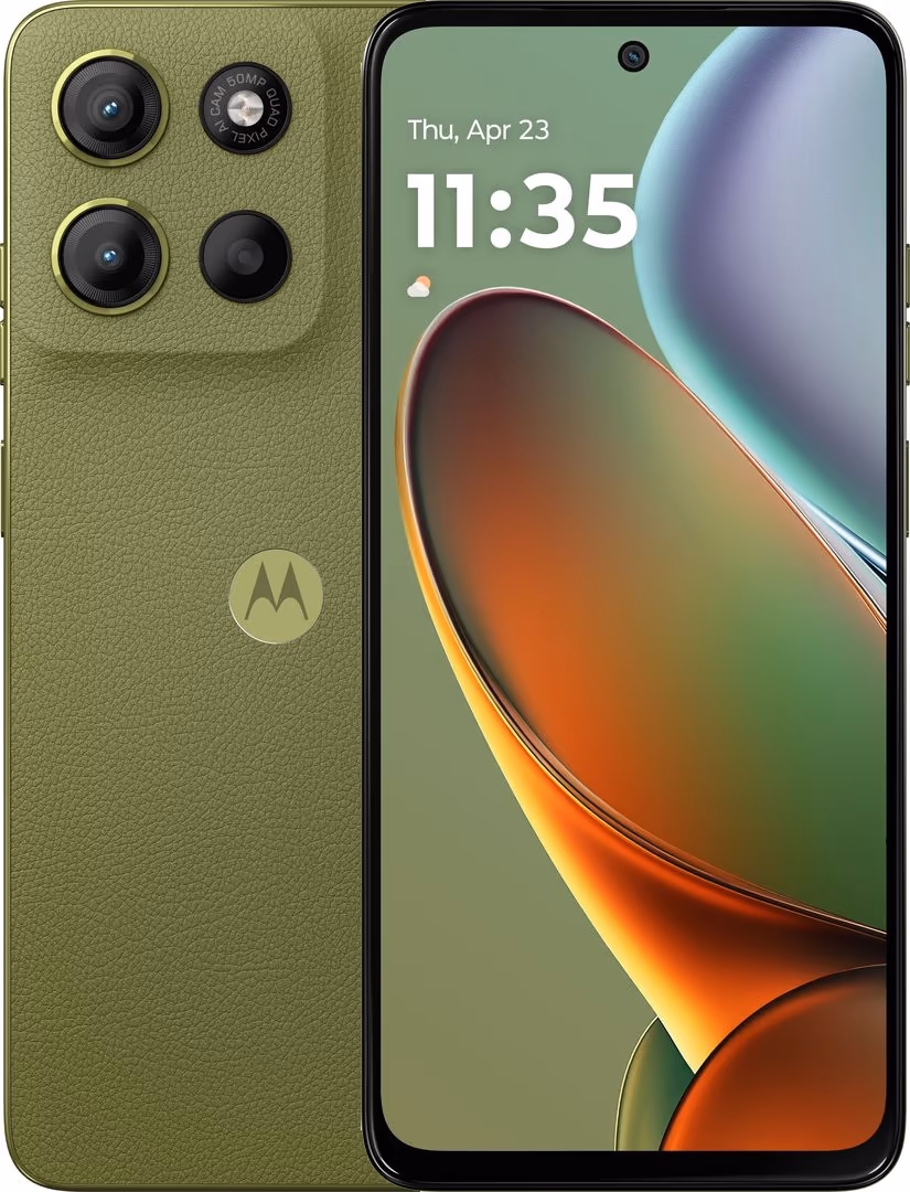 Смартфон Motorola Moto G15 8/512GB Iguana Green (PB6E0065UA)
