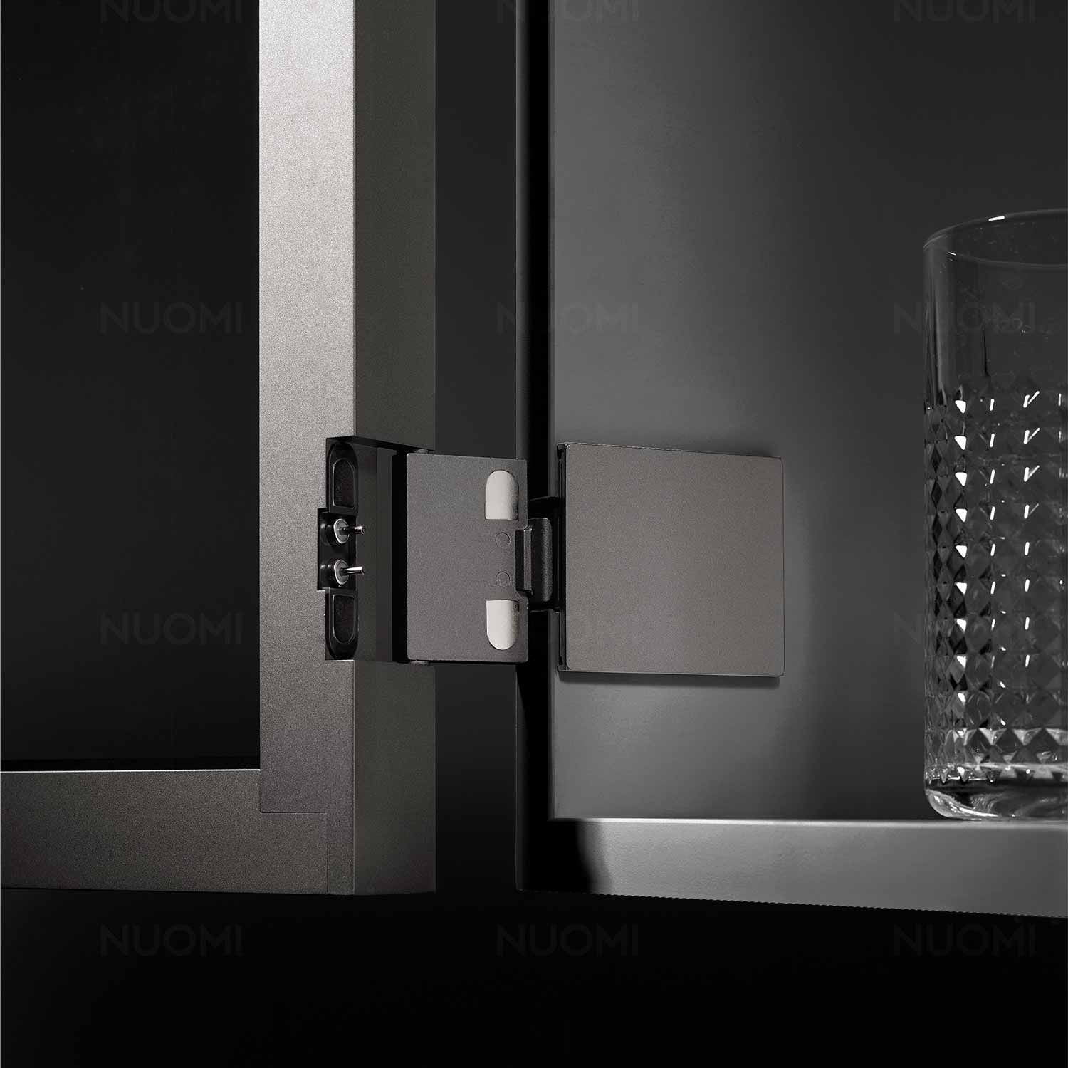 Special Series Full Overlay Pin-type Hinge (x2)