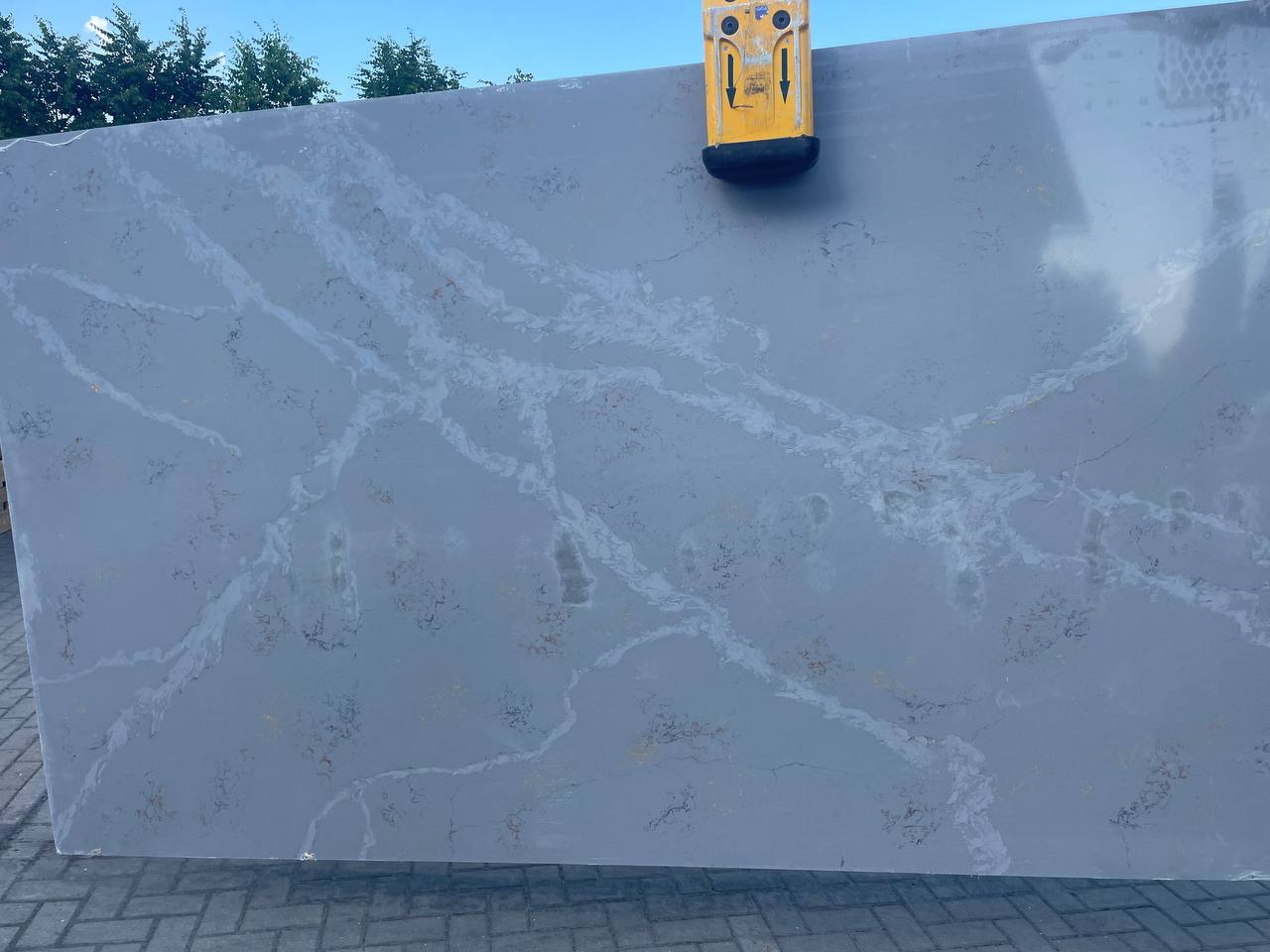 Кварц Gray Prince