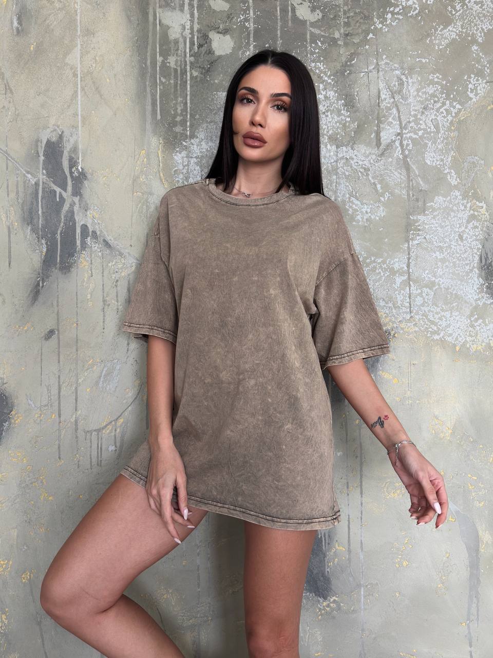 Футболка варенка базова (one size)