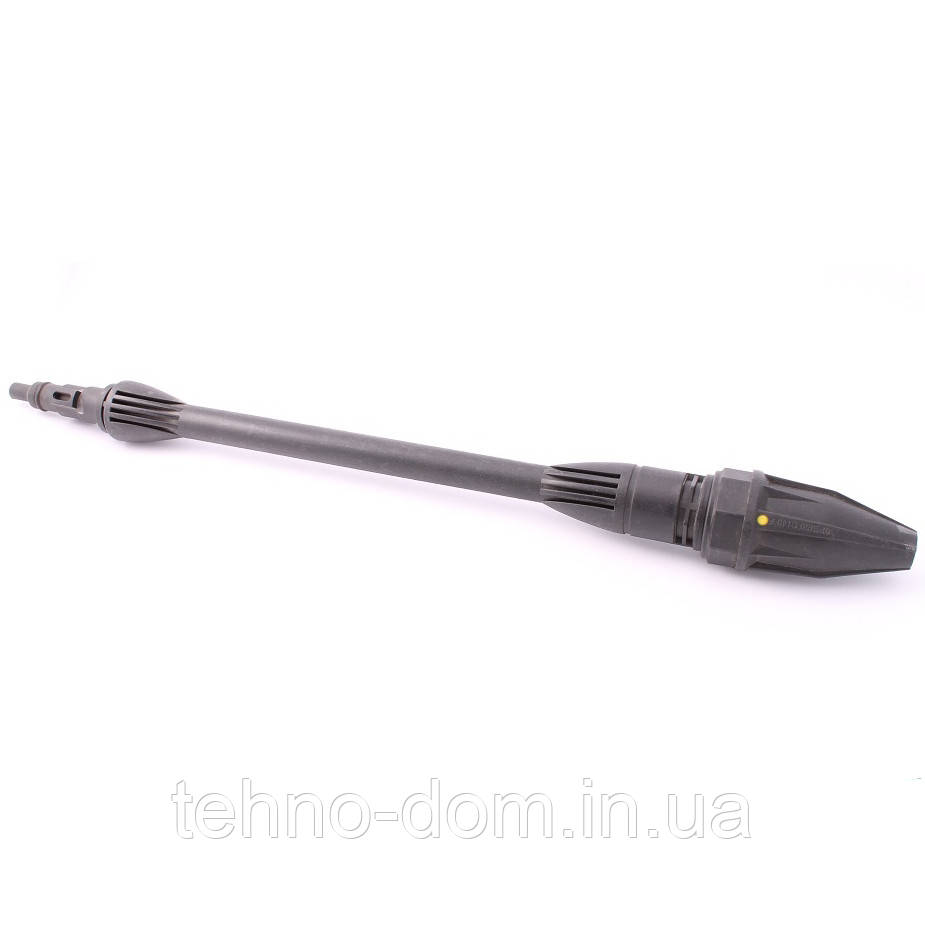 Наконечник автомиття пластиковий (застібка)