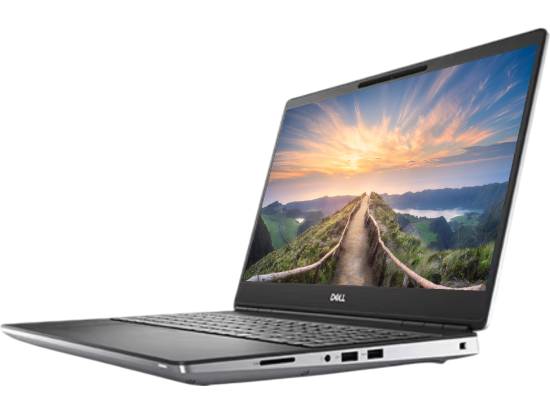 Игровой бизнес ноутбук DELL Precision 7560