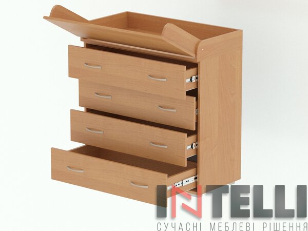 Комод пеленальний К-04