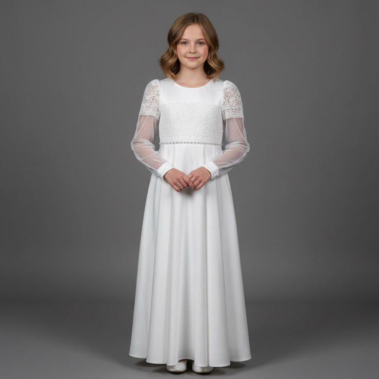 Сукня до Першого Причастя Інна