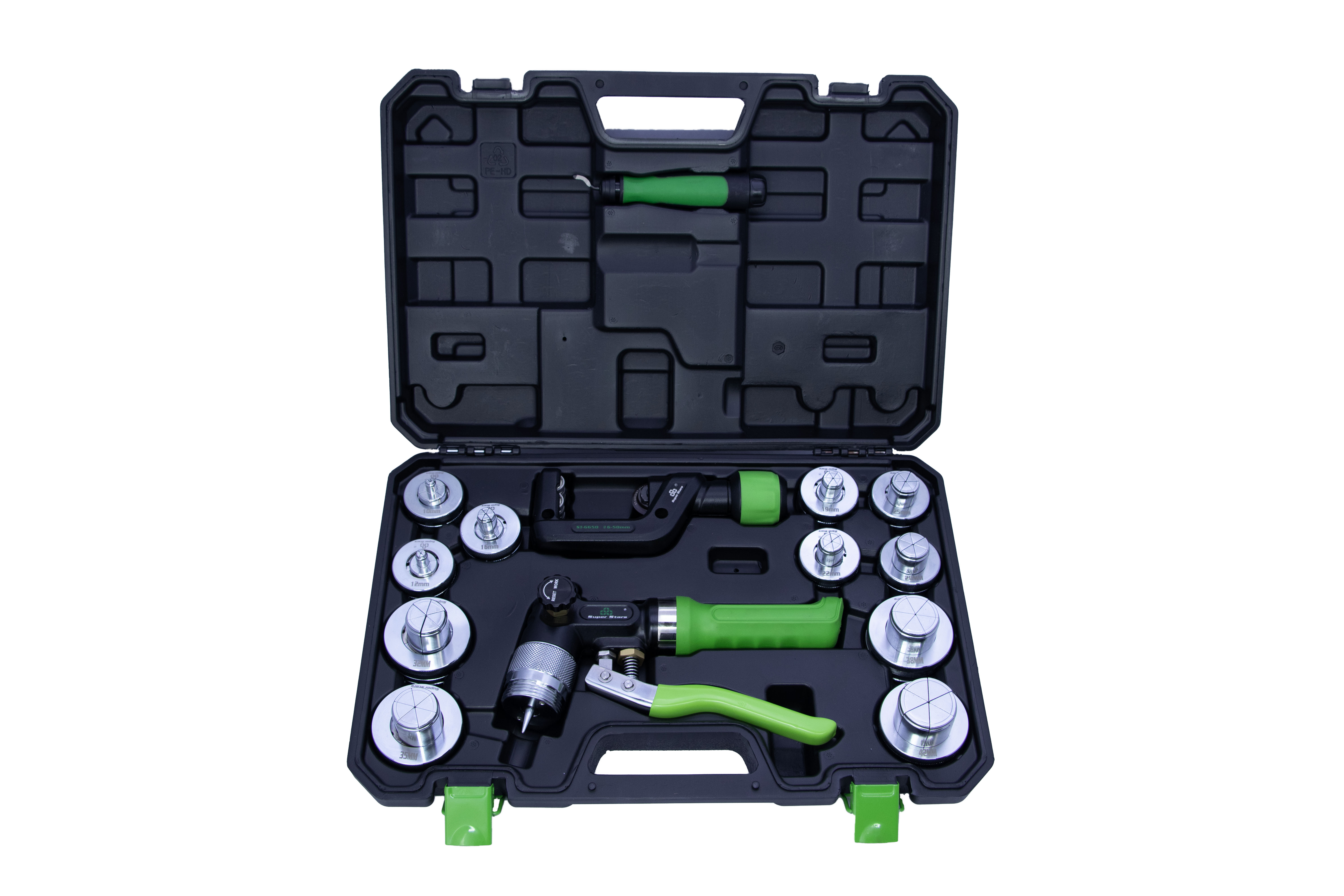 ST 300 ML Труборозширювач гідравлічний 10 - 42 мм