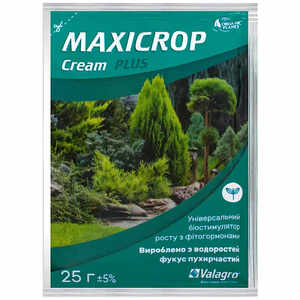 Максікроп крем  25 мл