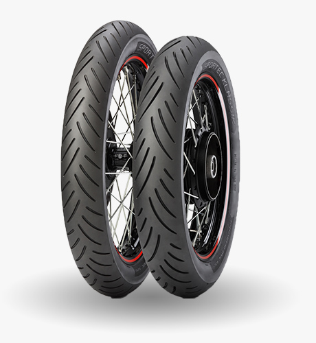 Metzeler Sportec Klassik 62S 130/70/17