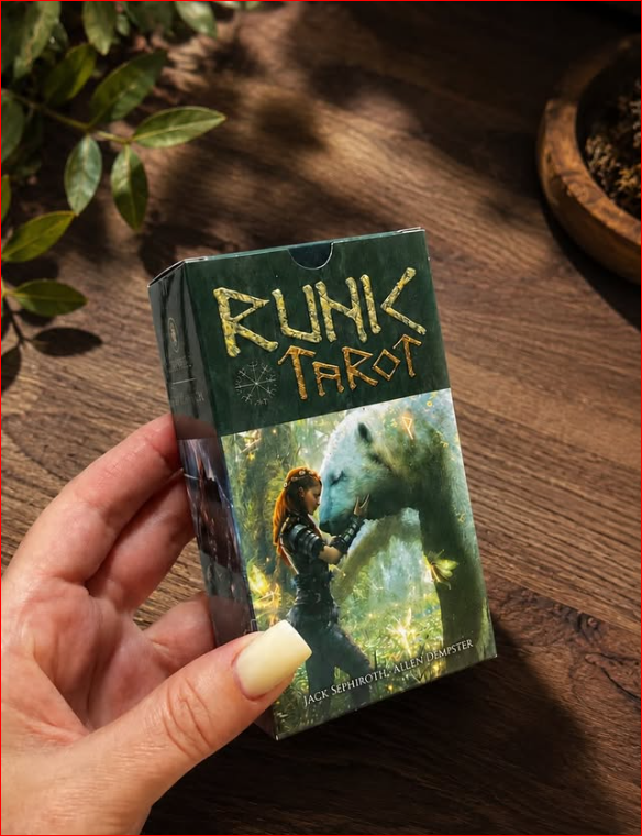 Runic Tarot (Рунічне таро)