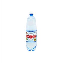Вода лікувально-столова Плосківська  сильногазована 1.5л
