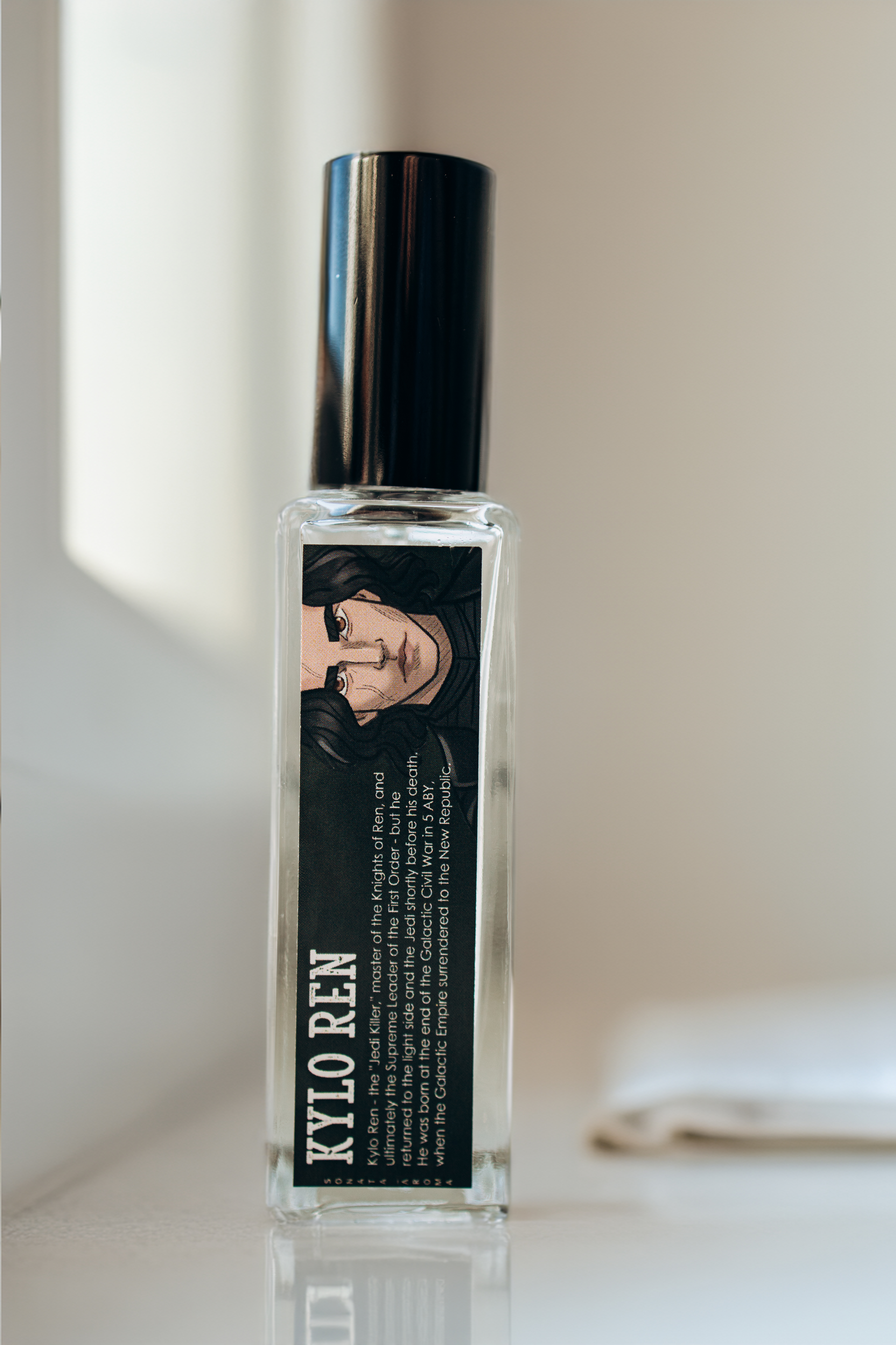 Парфуми "Кайло Рен"