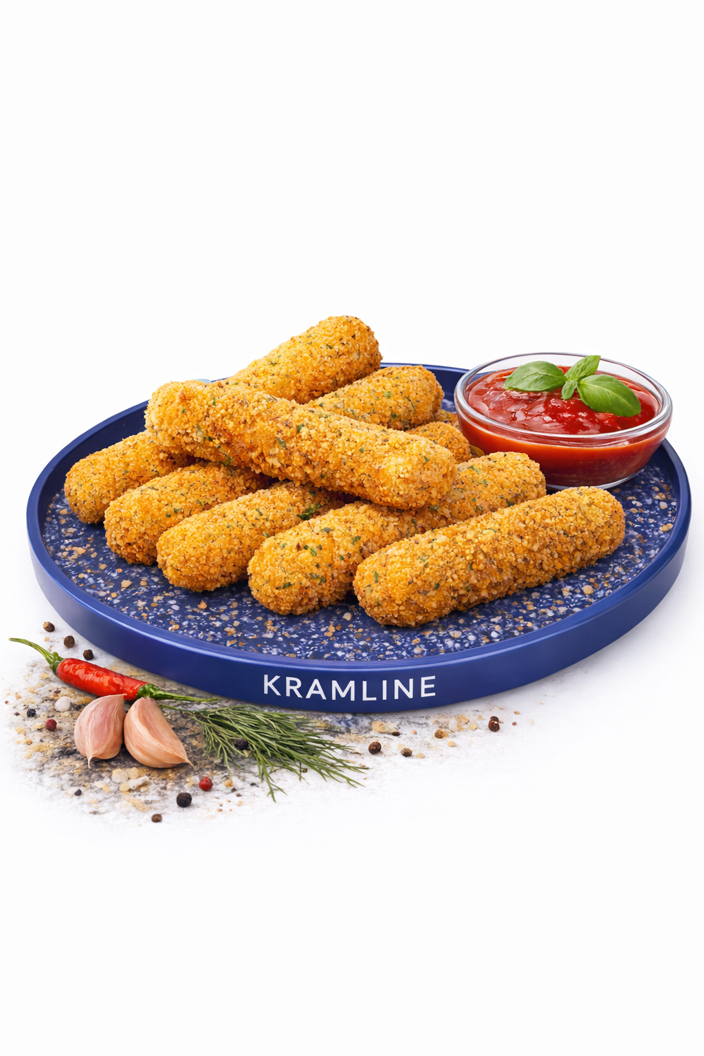 Курячі нагетси заморожені