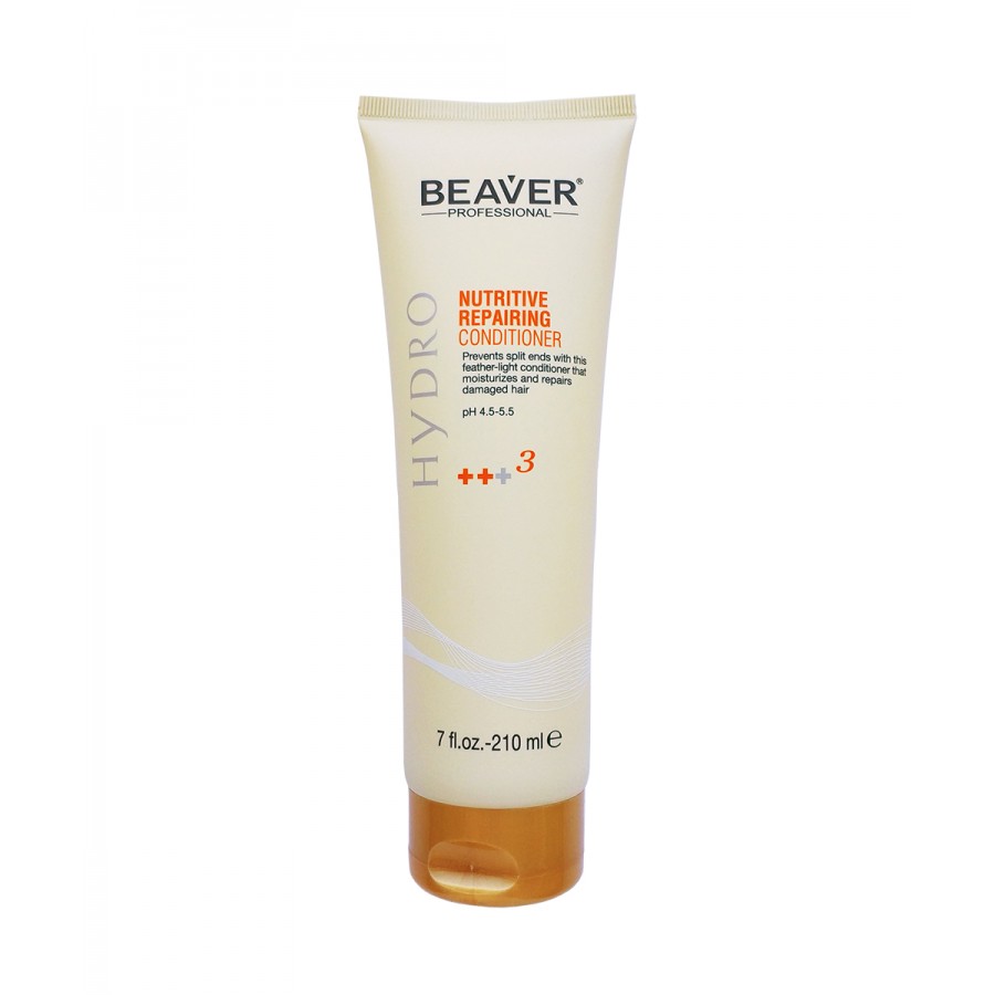 Живильний відновлюючий кондиціонер - Beaver Nutritive Repairing Conditioner 210ml