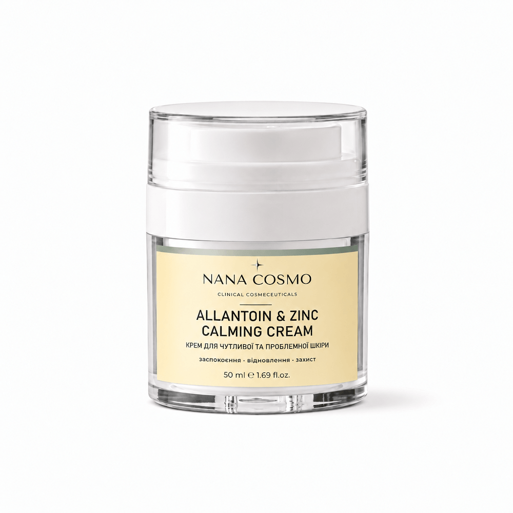 Allantoin & Zinc Calming Cream