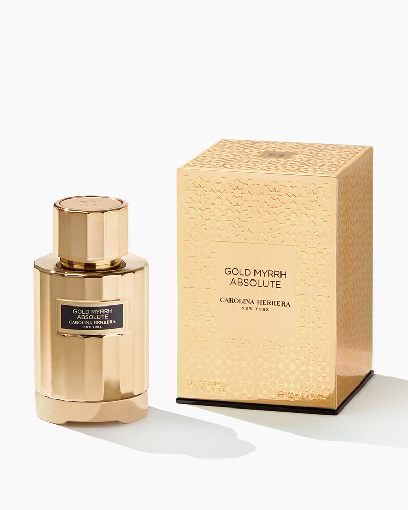 183	Альтернатива GOLD MYRRH ABSOLUTE / CAROLINA HERRERA
