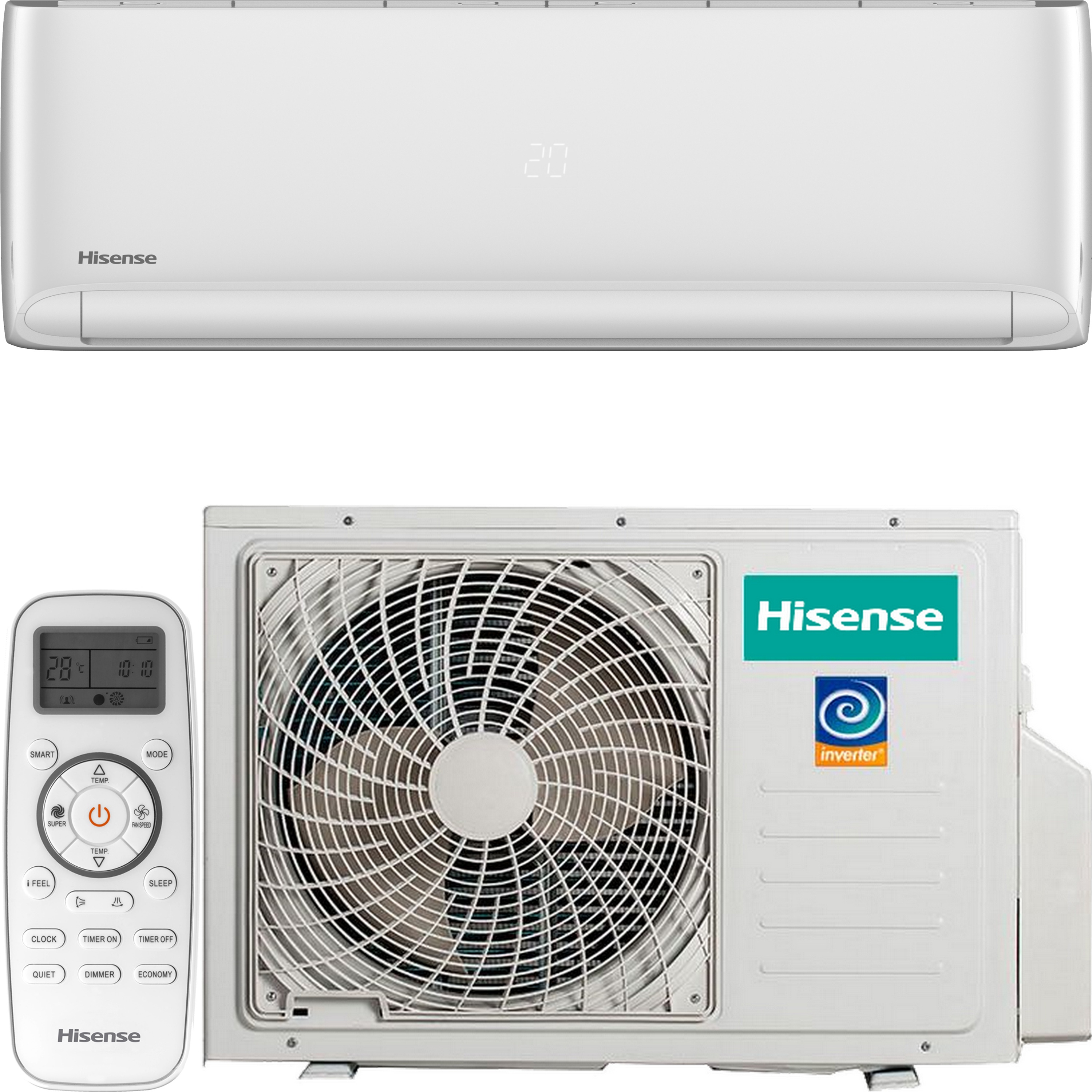 Кондиціонер Hisense CA50XS1A