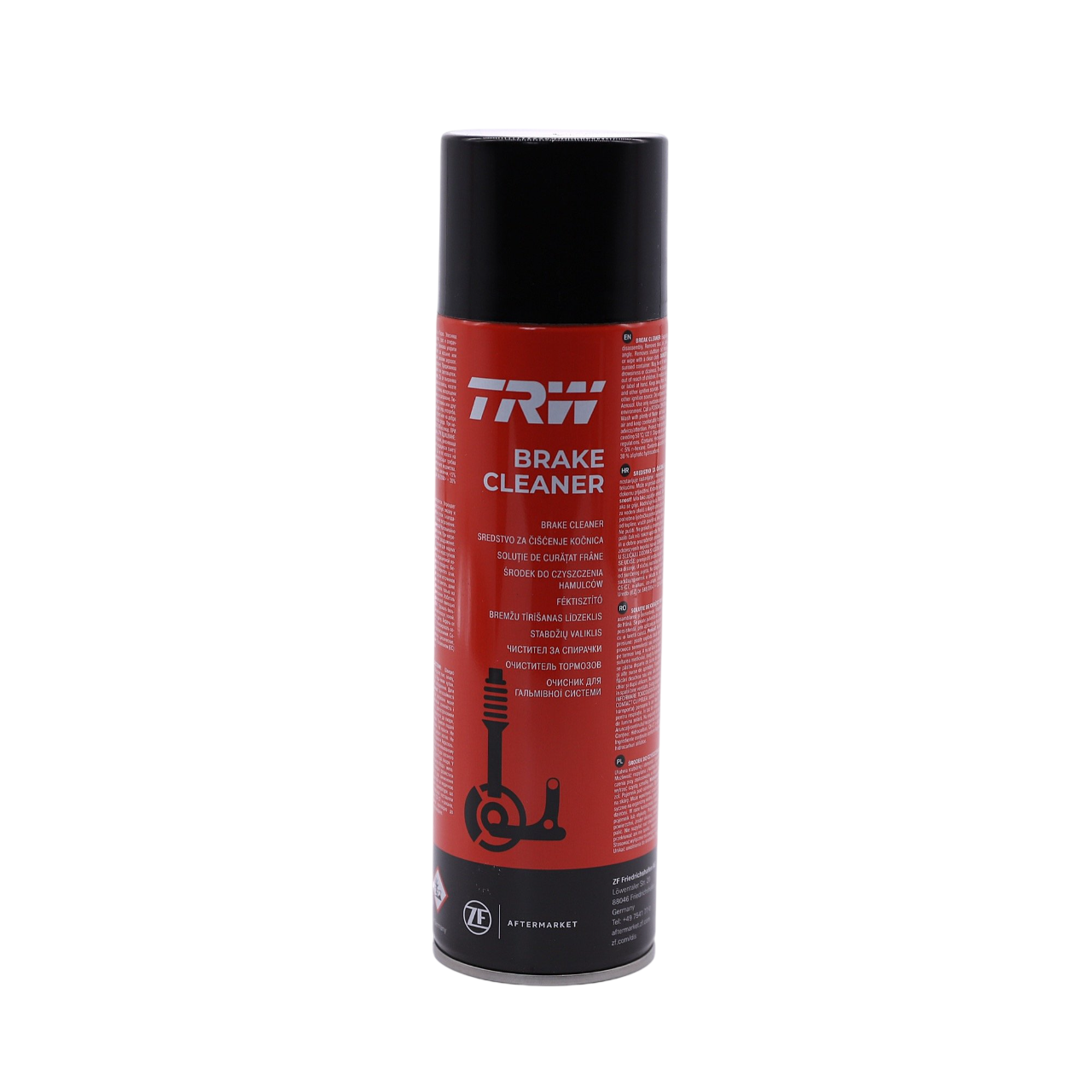 Очисник гальмівної системи TRW Brake Cleaner 500ml