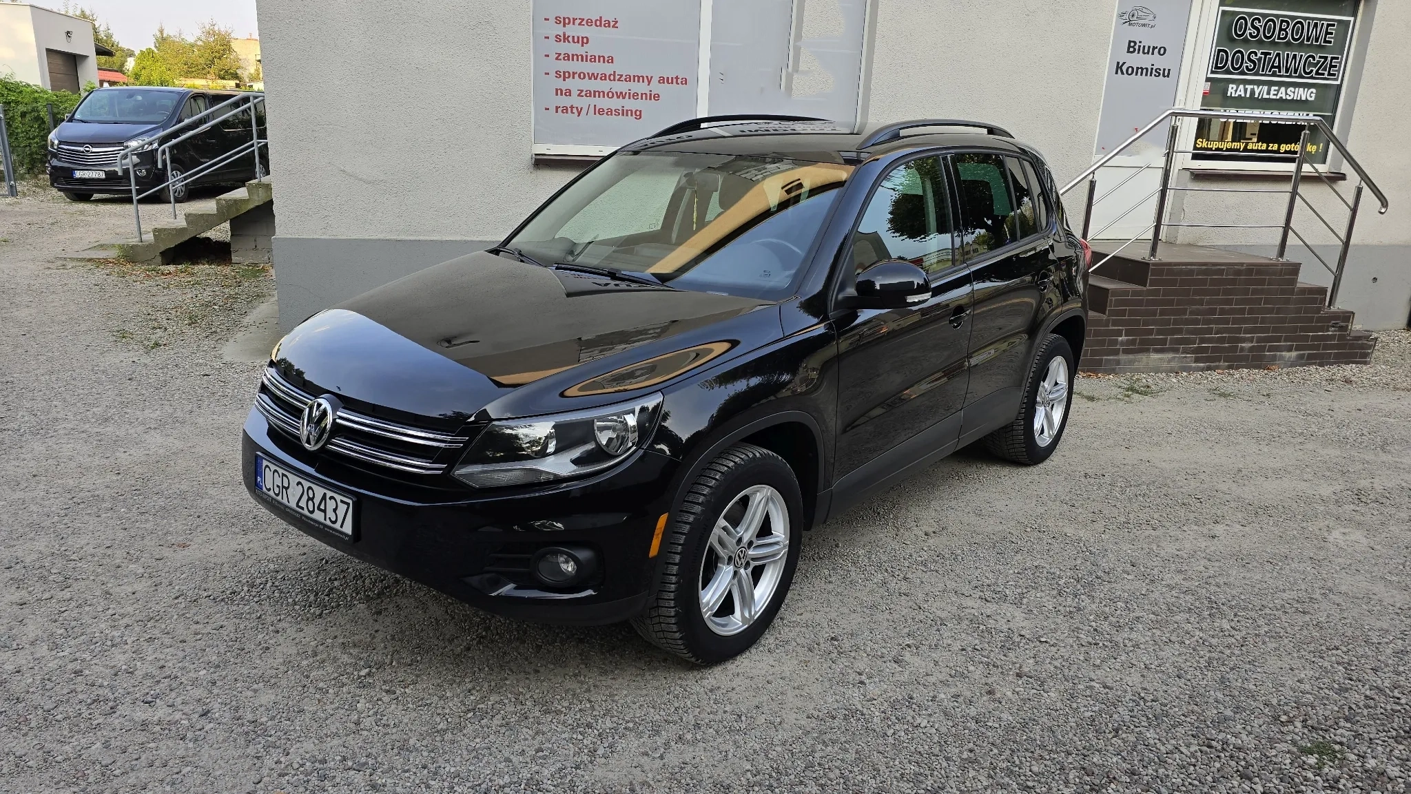 Volkswagen Tiguan 2014 2.0 TSI
