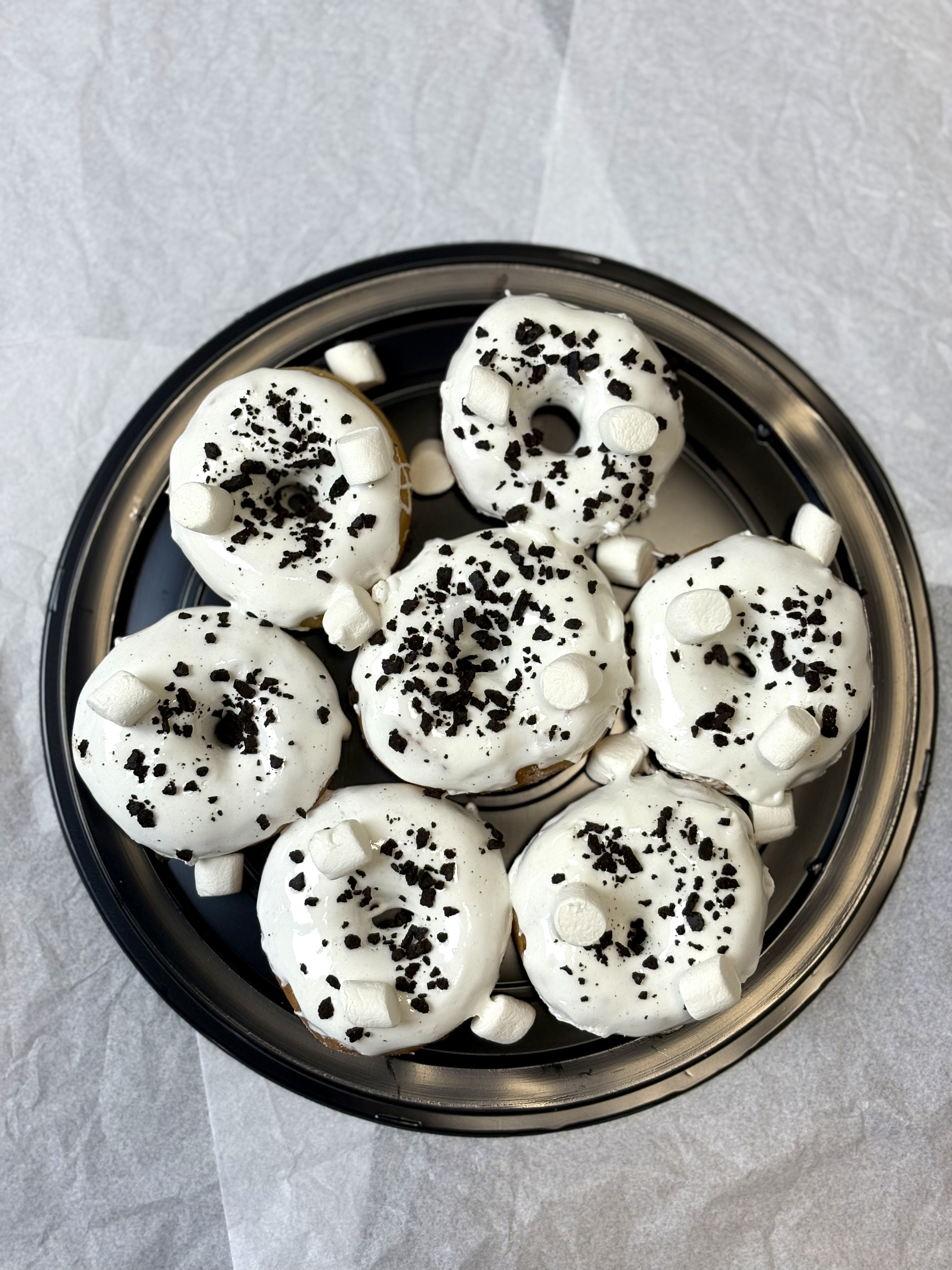 BOX маршмеллоу + Oreo 280г.