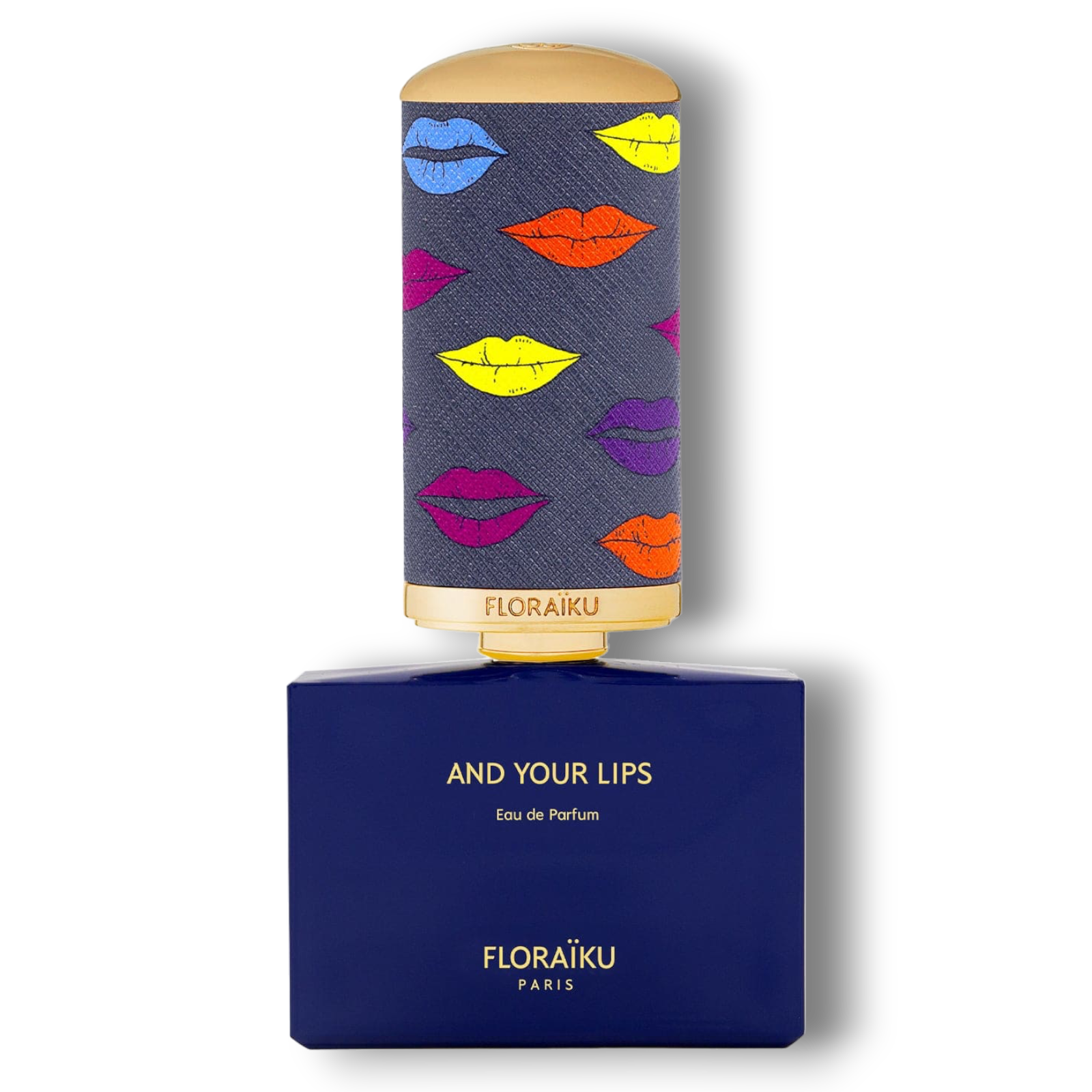 Floraiku And Your Lips (розпив)