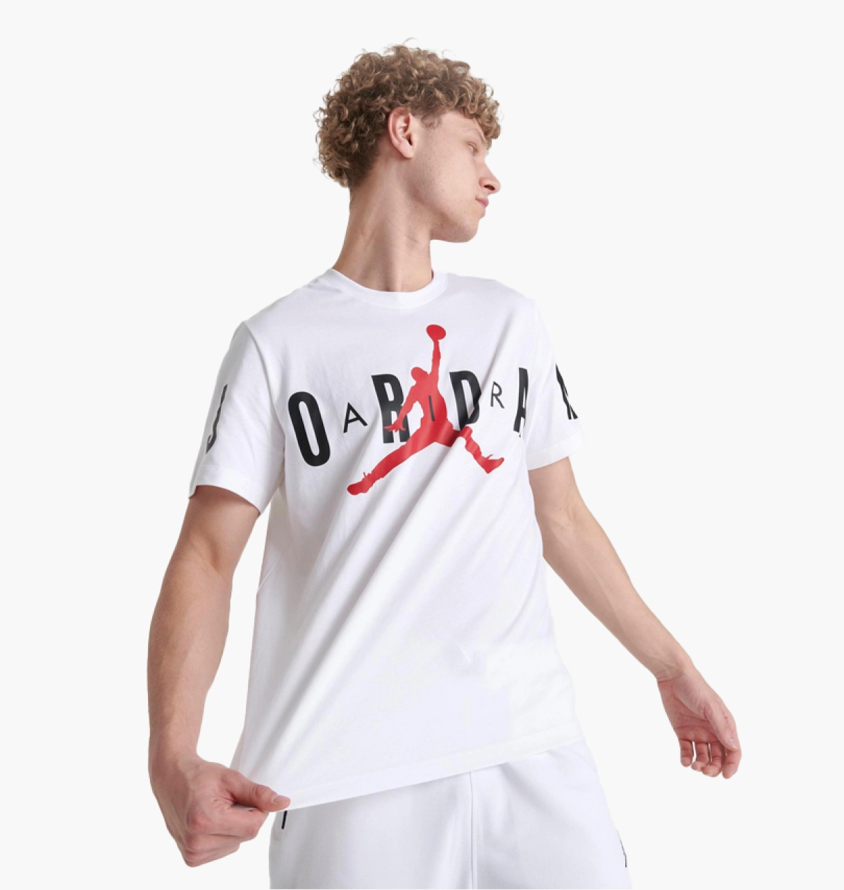 Футболка чоловіча Jordan Air Stretch Crew