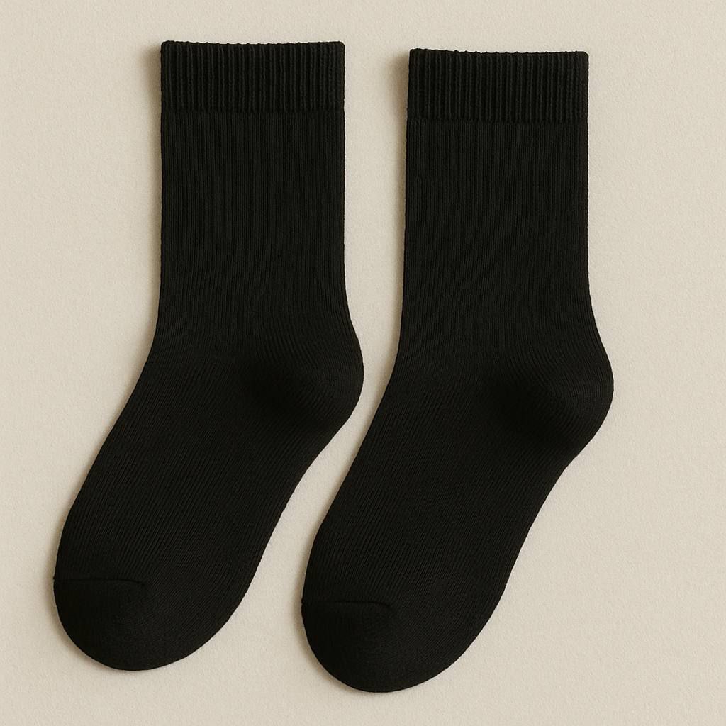 ШКАРПЕТКИ КЛАСИЧНІ ЧОРНІ