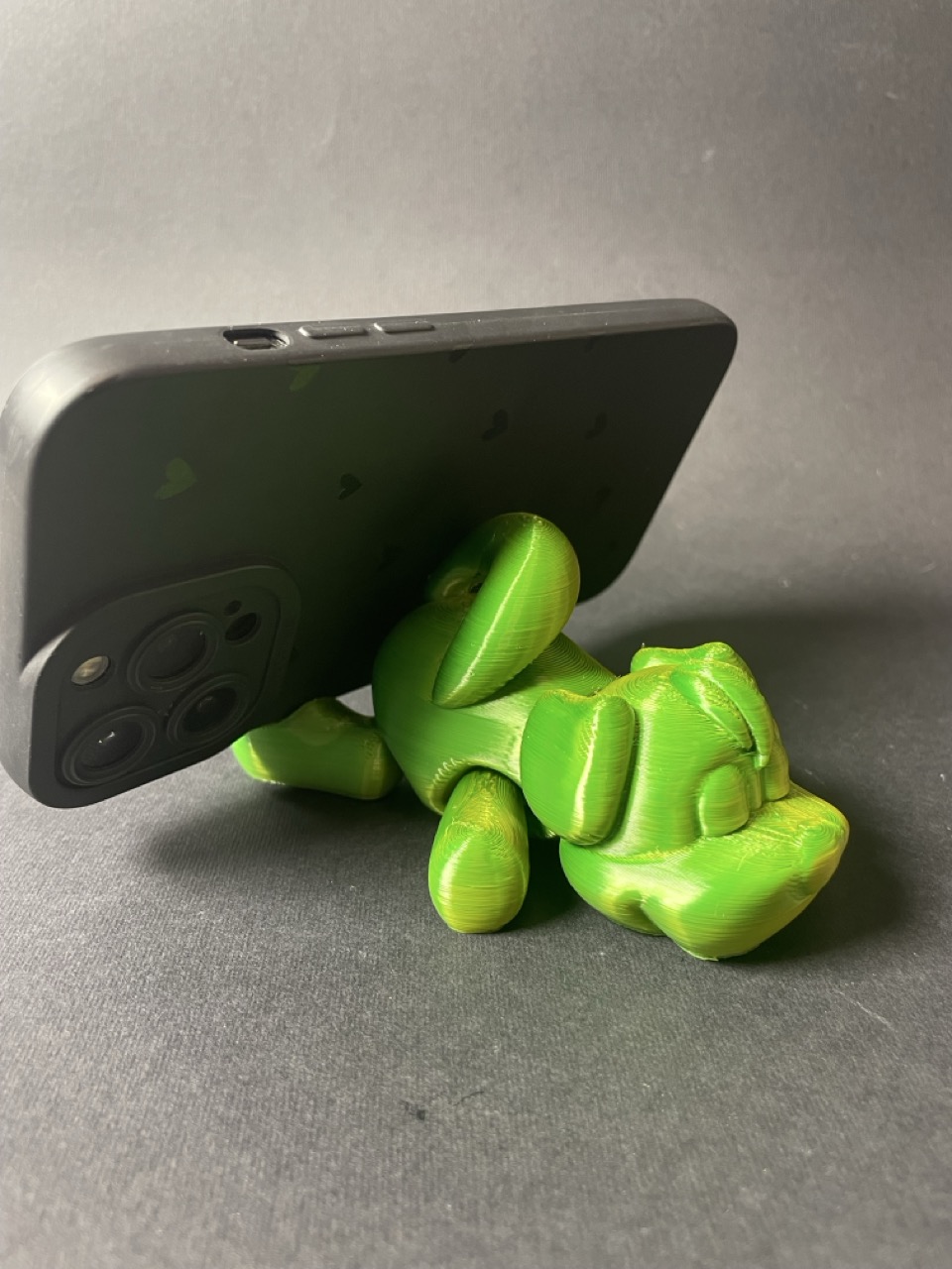 Підставка для телефона, планшета Песик