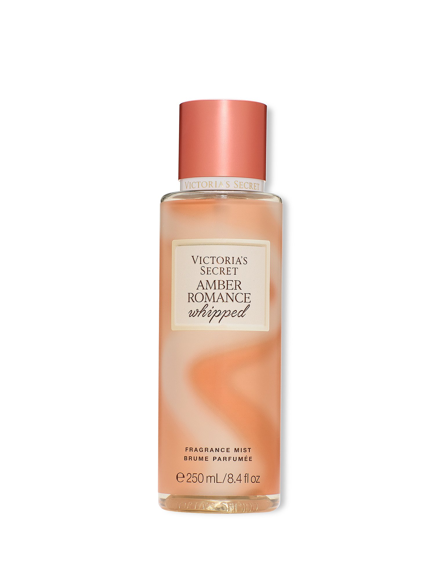 Парфумований спрей для тіла Victoria’s Secret Amber Romance Whipped 250 мл