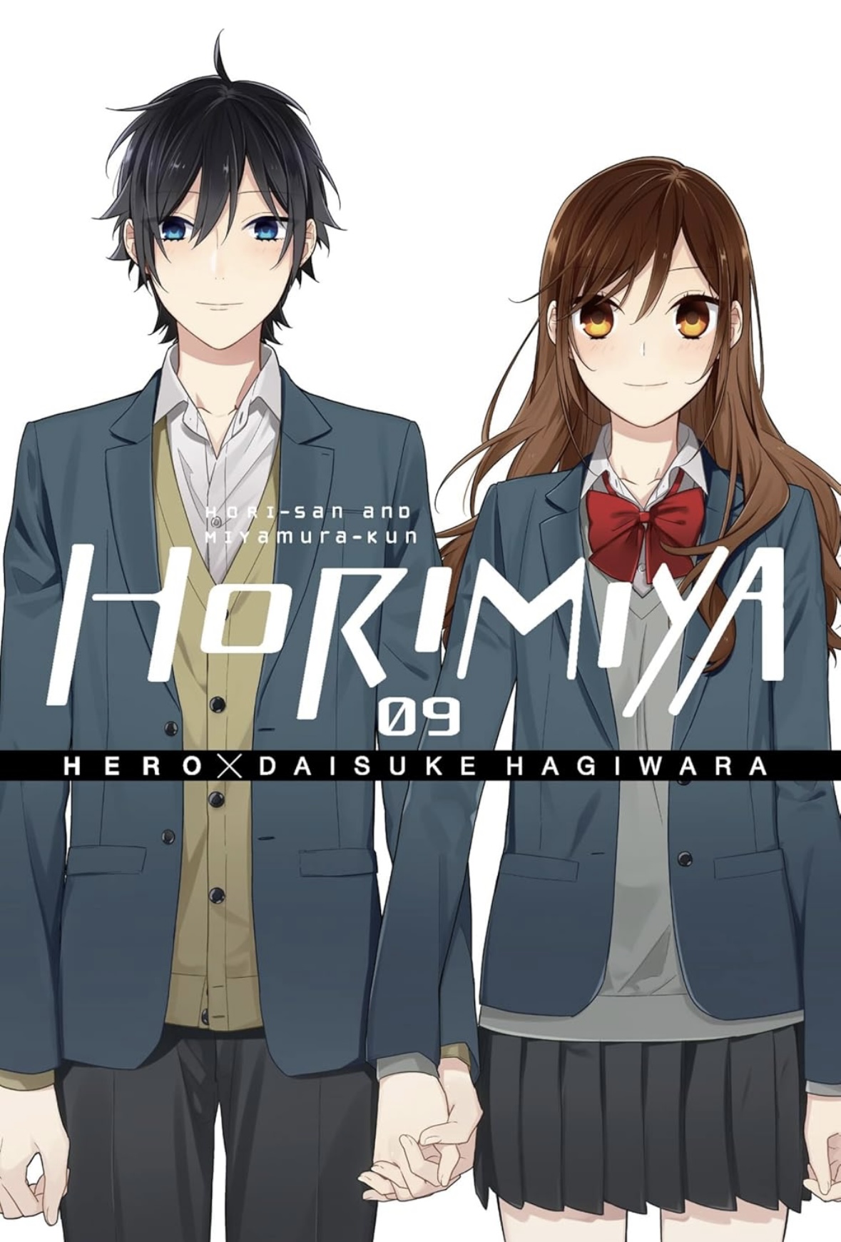 Horimiya Vol. 9 HERO