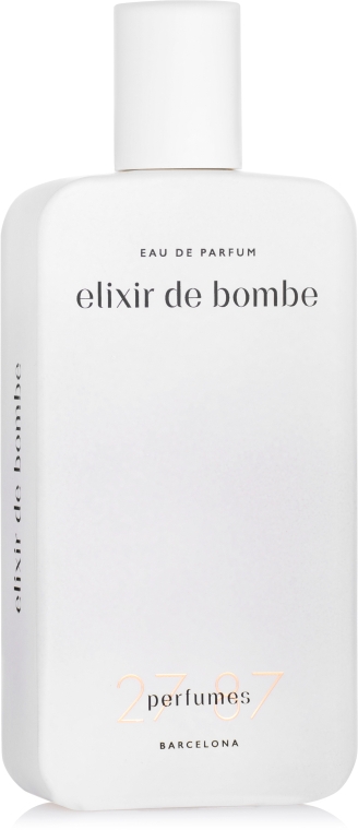 27 87 Elixir de Bombe (розпив)