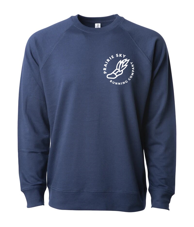 PSR Crewneck Sweater Navy