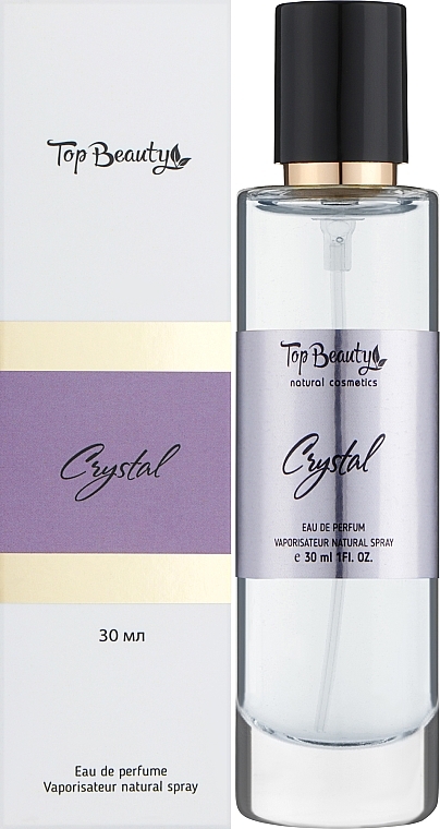 Парфумована вода Top Beauty Crystal 30 мл