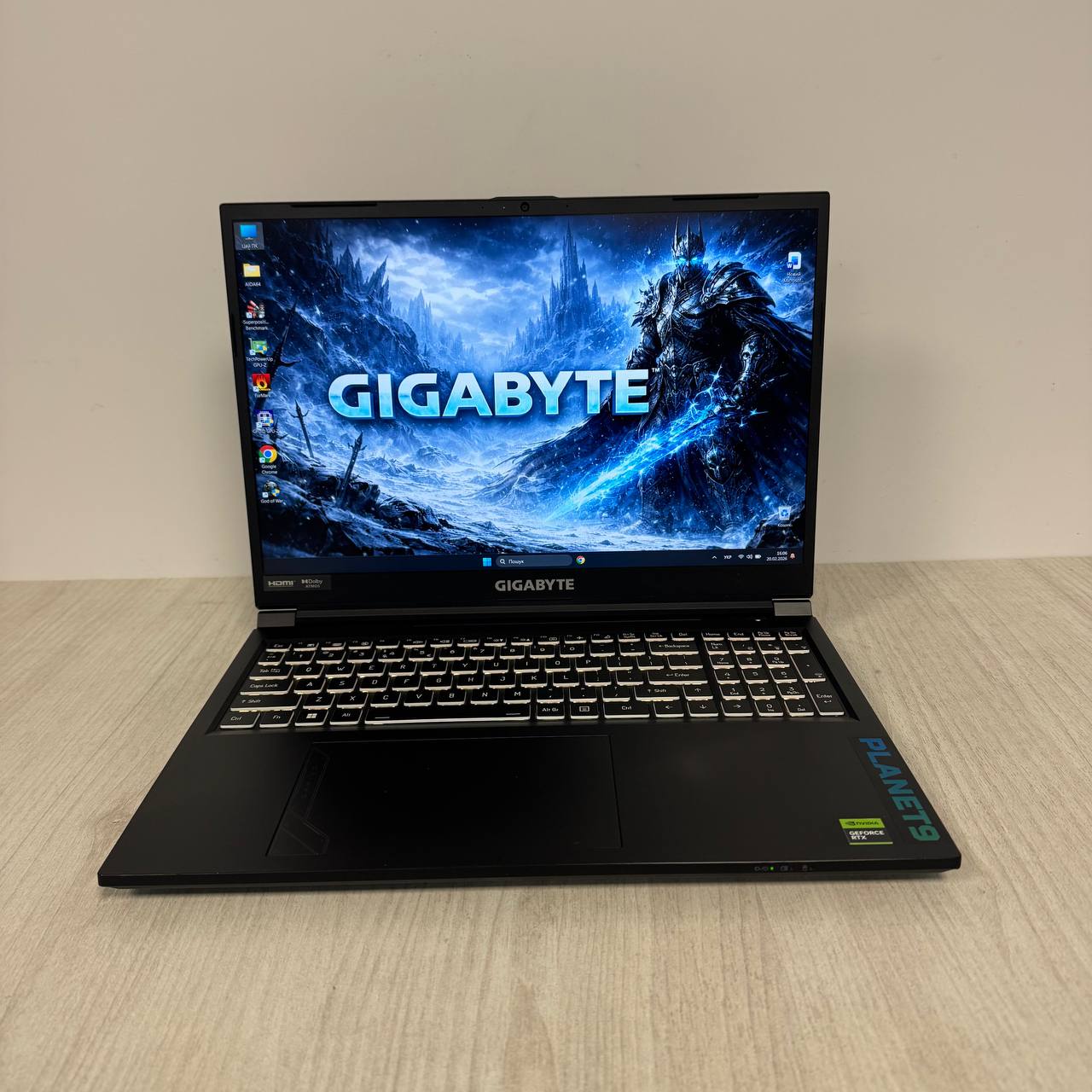 Gigabyte G6 KF