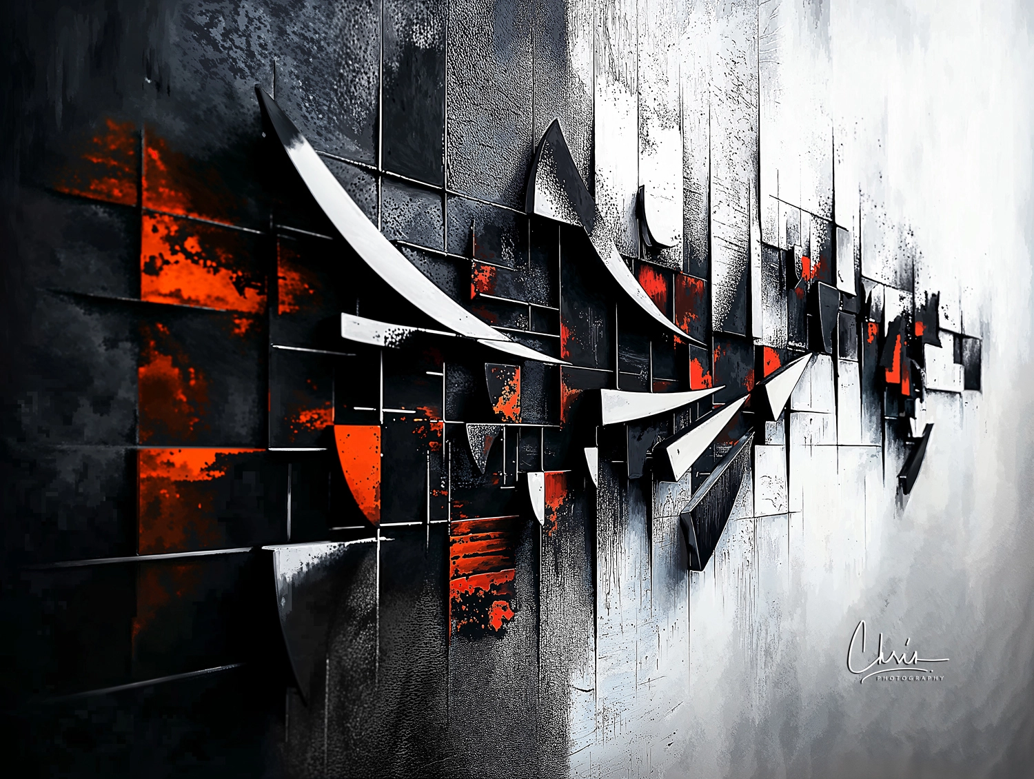 DECORATION MURALE 2236