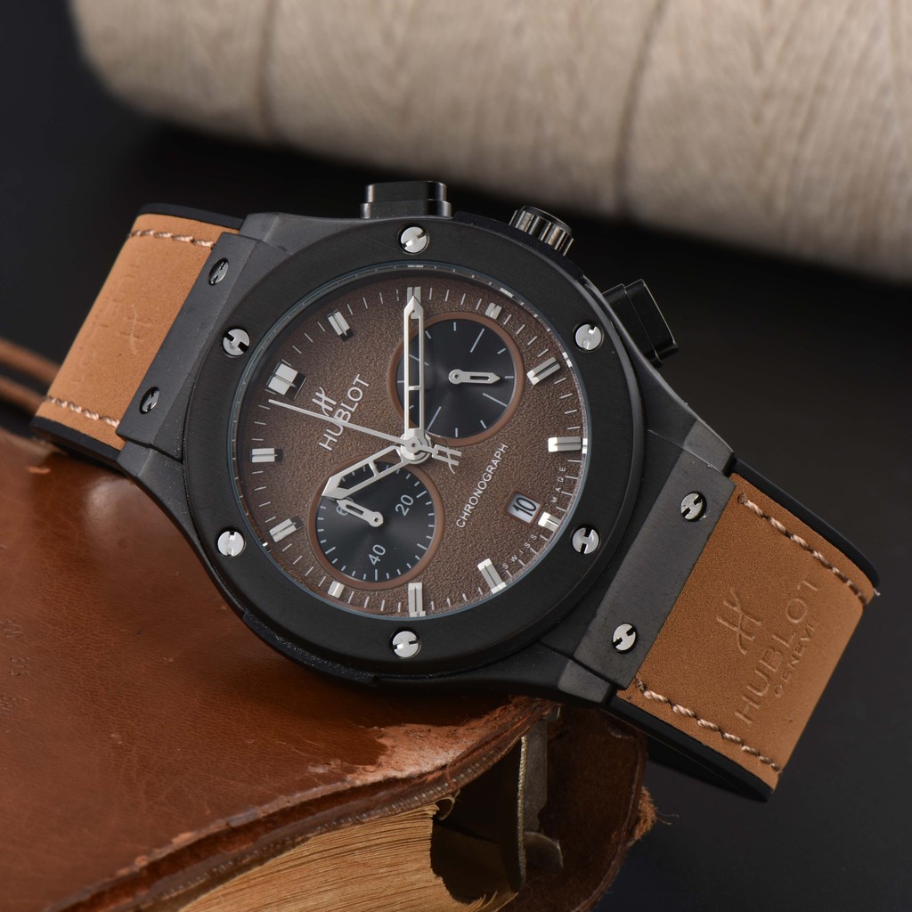 Hublot Classic Fusion chronograph REF 541.NX.2611.LR 732