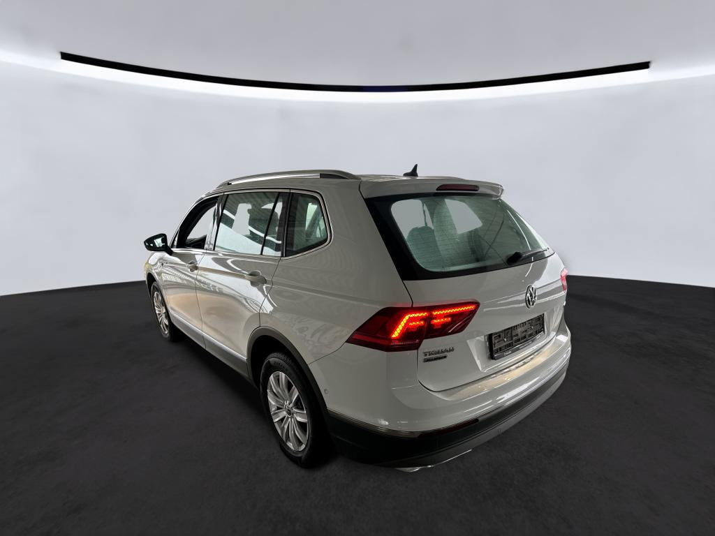 VW Tiguan Allspace Highline 4M