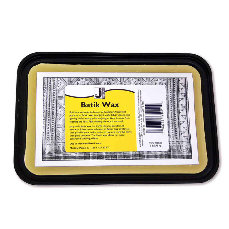 Batik Wax