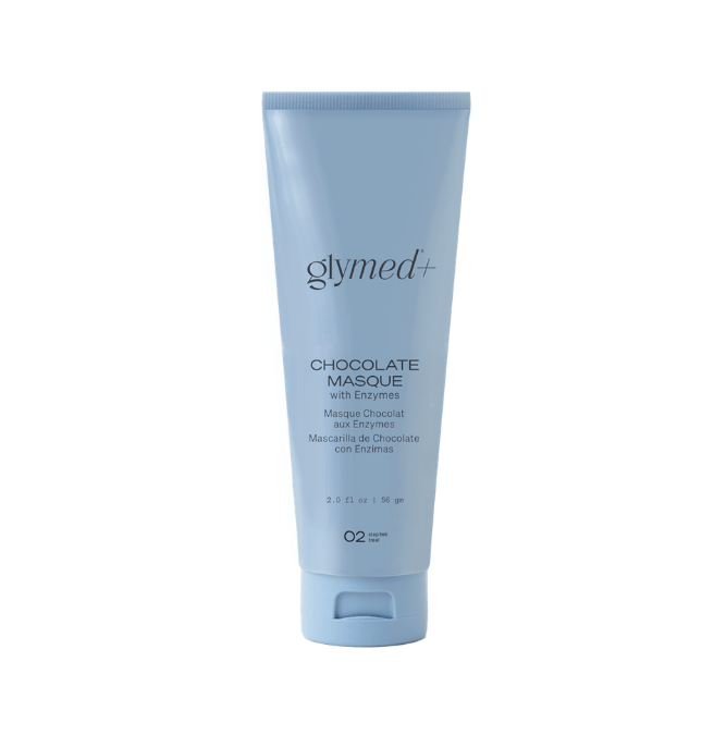 Chocolate Masque with Enzymes - Кремоподібна омолоджувальна маска з какао