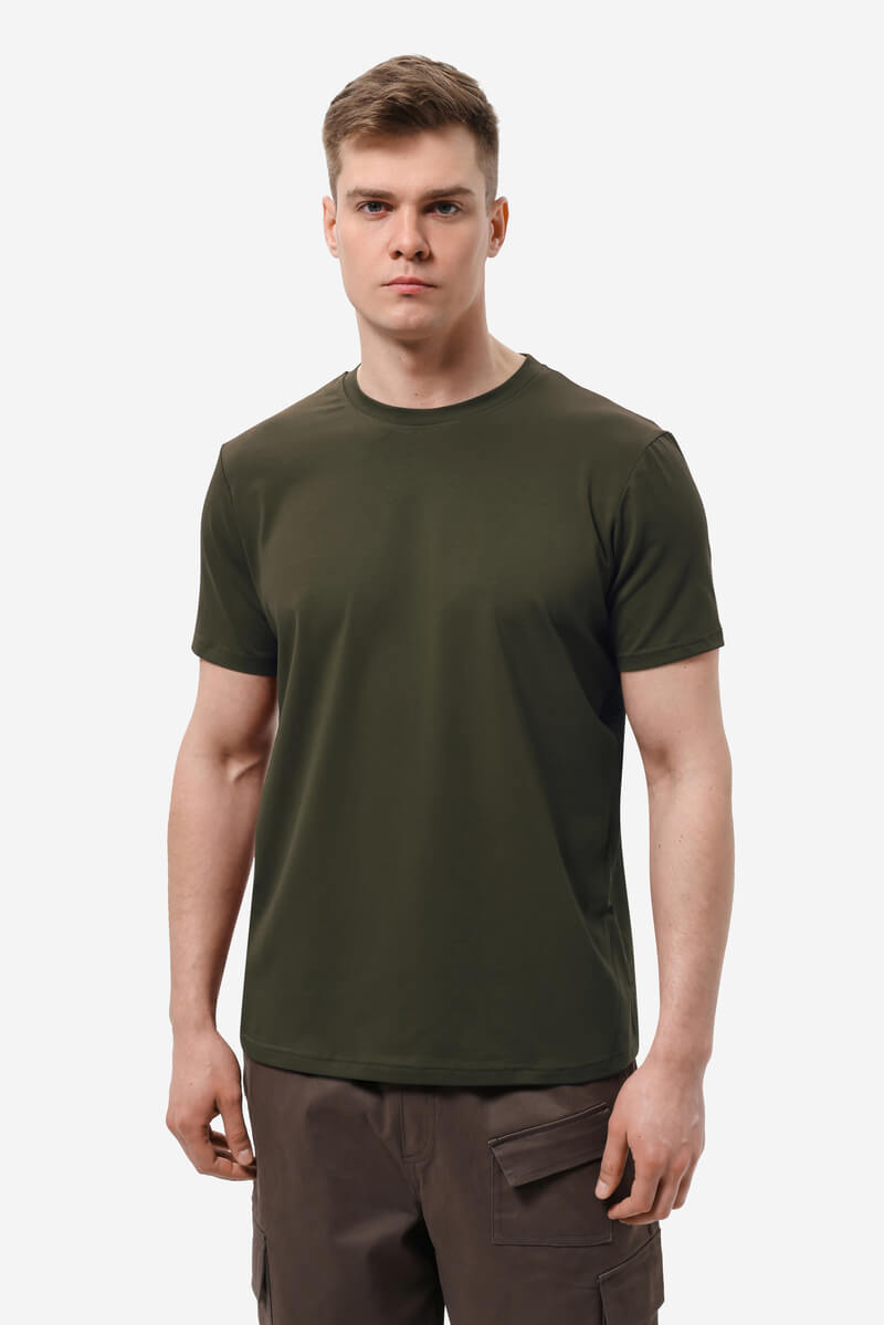 Футболка Fit BNDK Dark Olive