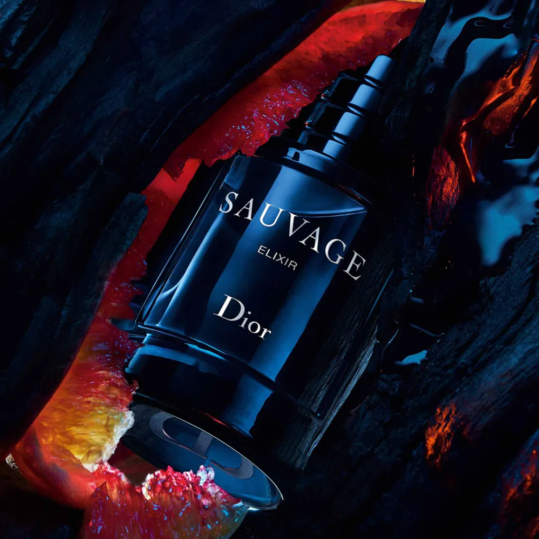 402	Альтернатива SAUVAGE ELIXIR / C. DIOR