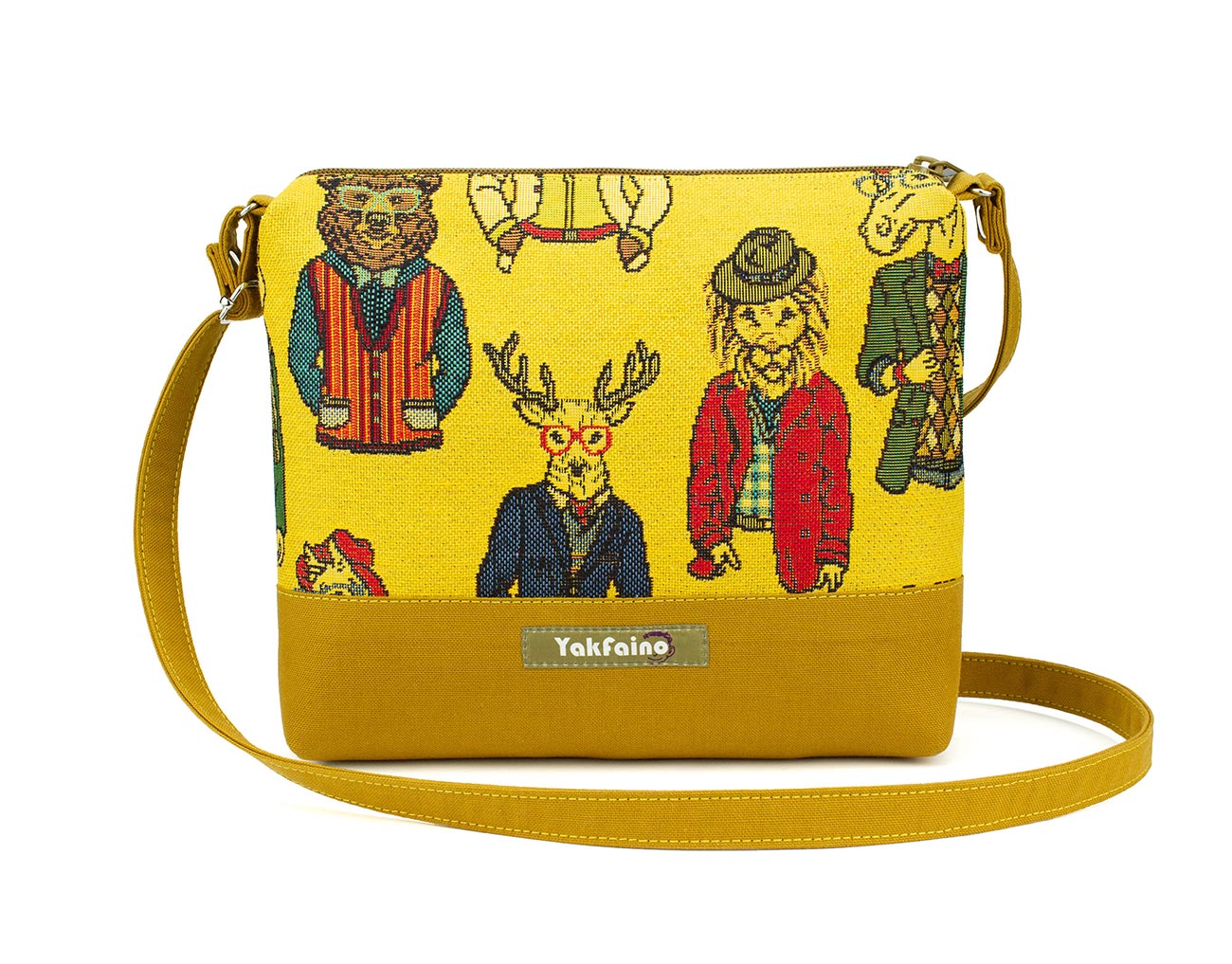 сумка Fashion yellow