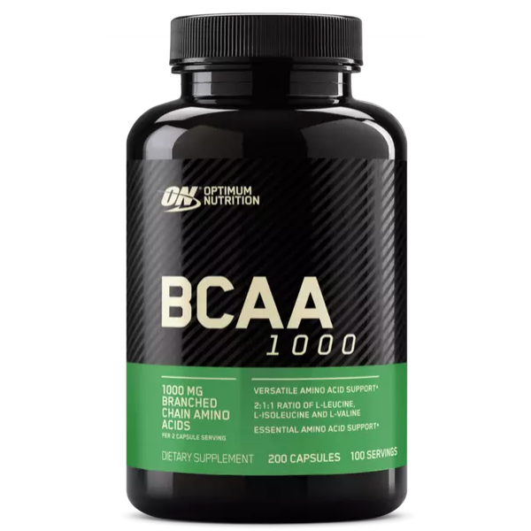 Optimum Nutrition BCAA 1000