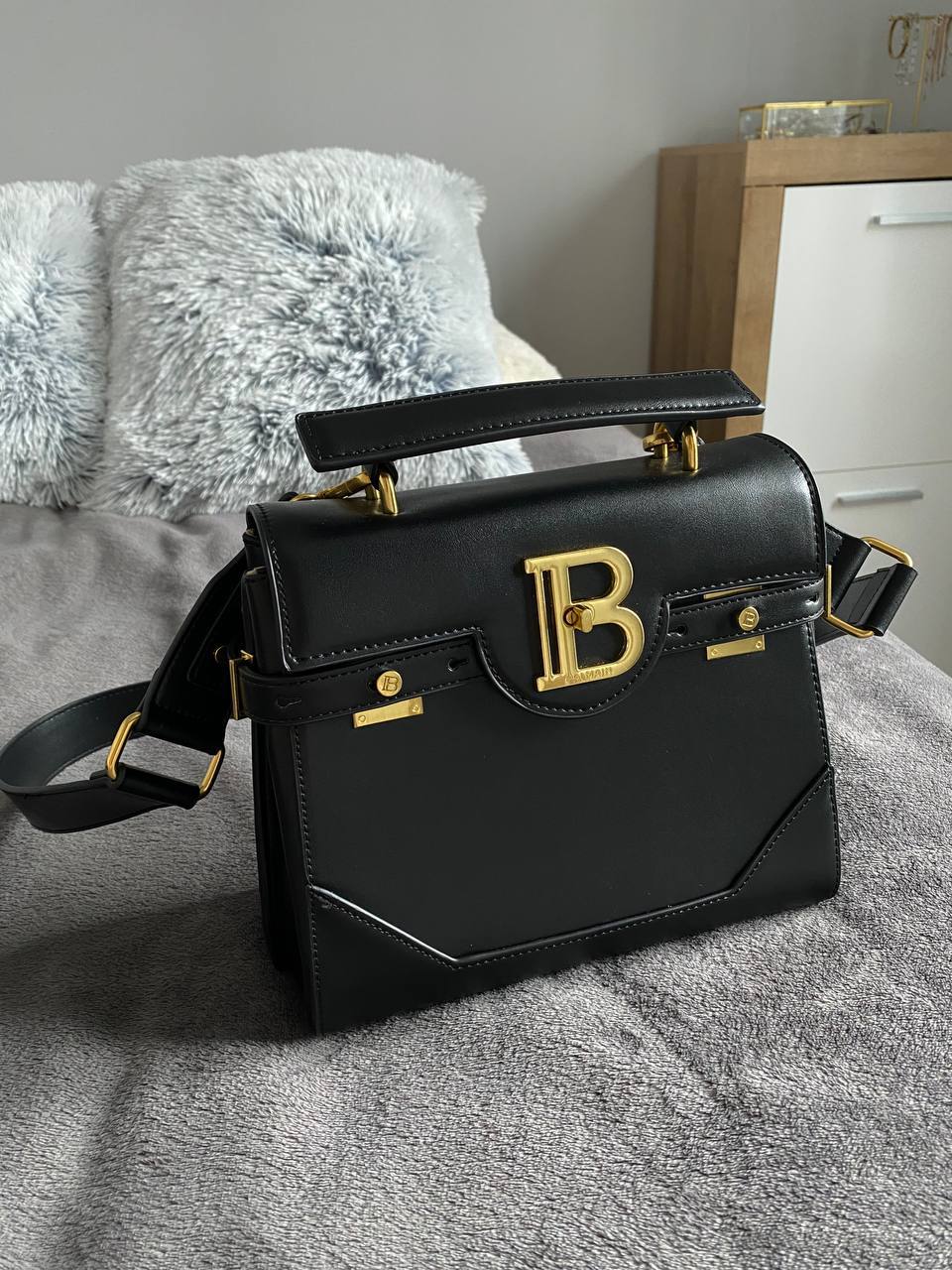 Balmain B-Buzz 23 Black