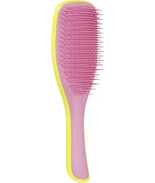 Щітка для волосся Tangle Teezer The Wet Detangler Hyper Yellow & Rosebud
